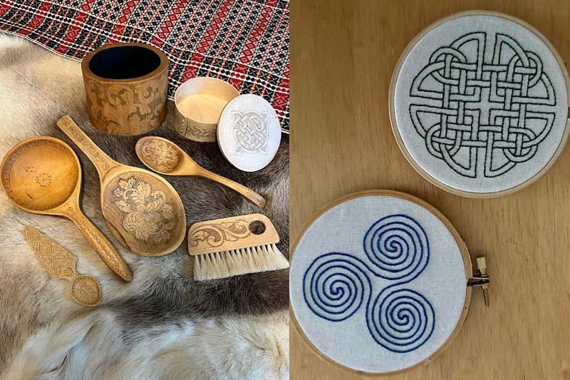 Bealtaine Folk Art Weekend - Celtic Junction Arts Center